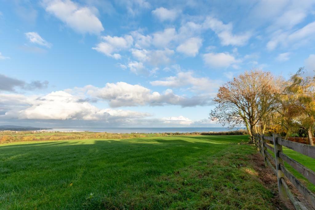 The View At Moneylands Villa Arklow Exterior foto